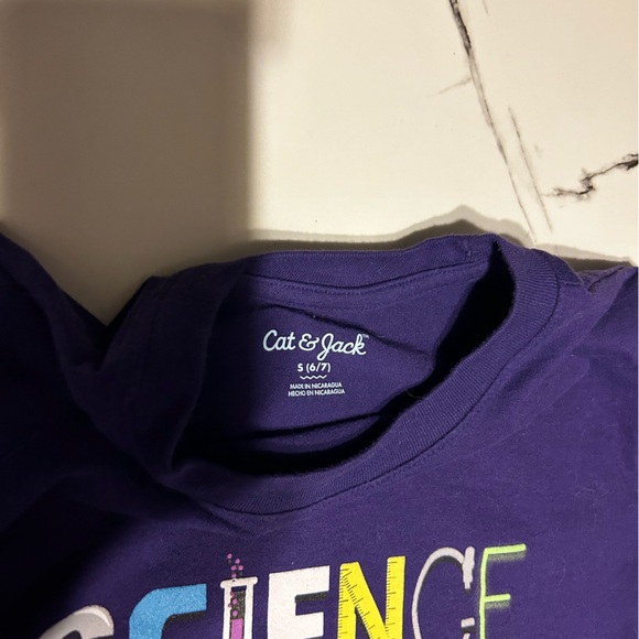 SCIENCE RULES super comfy tee - Picture 2 of 2